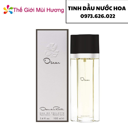 Tinh dầu nước hoa Oscar De La Renta - Thế Giới Mùi Hương